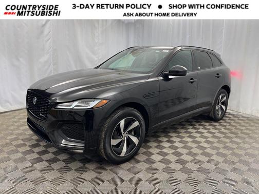 2024 Jaguar F-PACE R-Dynamic S P250 AWD Automatic