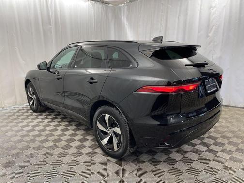 2024 Jaguar F-PACE R-Dynamic S P250 AWD Automatic