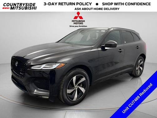 2024 Jaguar F-PACE R-Dynamic S P250 AWD Automatic