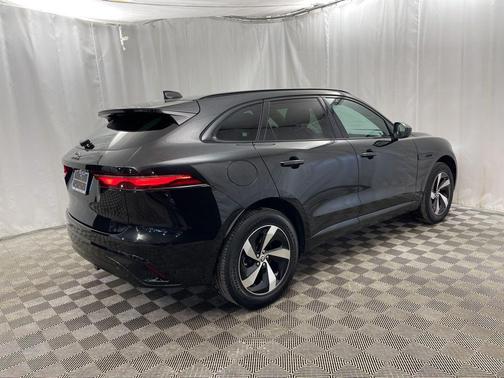 2024 Jaguar F-PACE R-Dynamic S P250 AWD Automatic