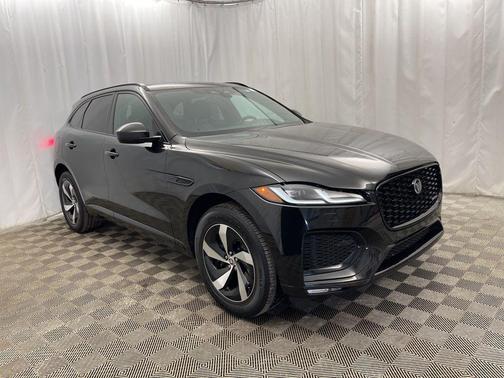 2024 Jaguar F-PACE R-Dynamic S P250 AWD Automatic