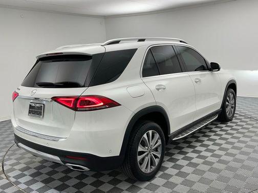 2020 Mercedes-Benz GLE 350 Base