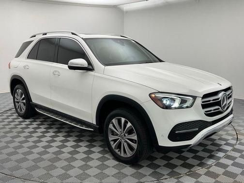 2020 Mercedes-Benz GLE 350 Base