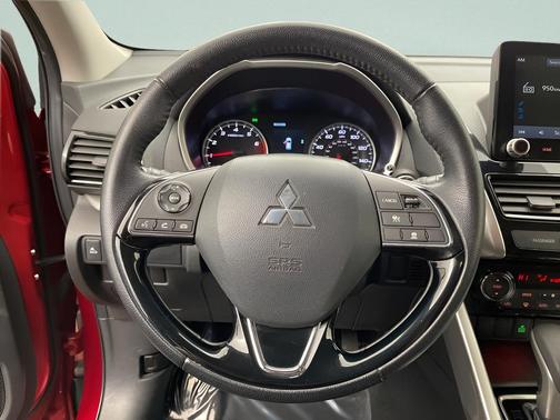 Red Diamond 2024 Mitsubishi Eclipse Cross SE