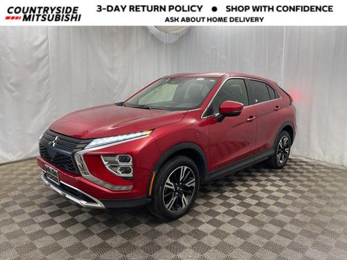 2024 Mitsubishi Eclipse Cross SE