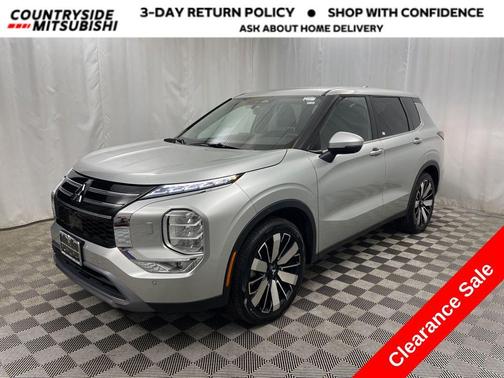 2025 Mitsubishi Outlander SE 2.5 S-AWC