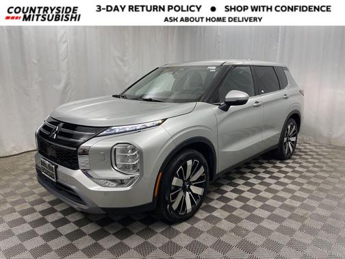 2025 Mitsubishi Outlander SE 2.5 S-AWC