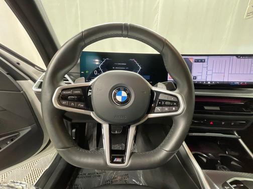 White 2026 BMW 330 xDrive NA