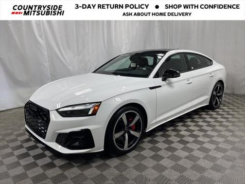 2024 Audi A5 Sportback 45 S Line Premium Plus