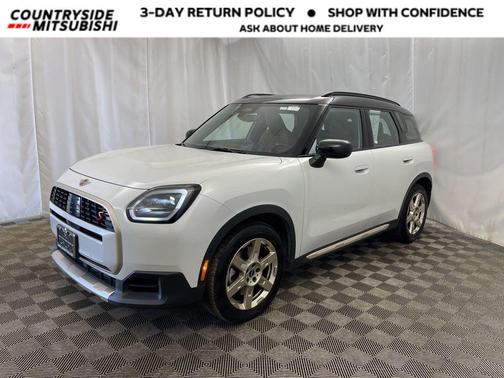 2025 MINI Countryman Cooper S ALL4