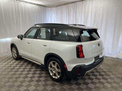 2025 MINI Countryman Cooper S ALL4