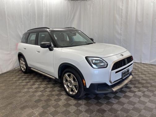 2025 MINI Countryman Cooper S ALL4