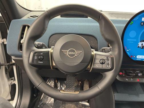 2025 MINI Countryman Cooper S ALL4