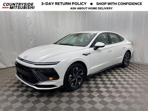 2025 Hyundai SONATA SEL