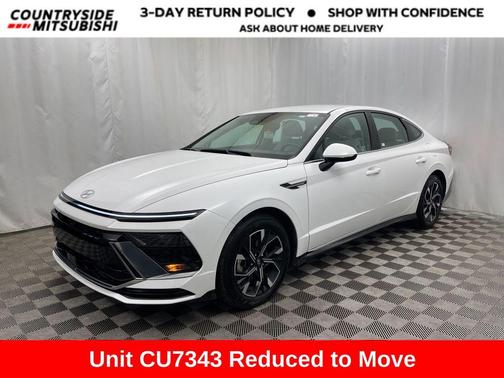 2025 Hyundai SONATA SEL