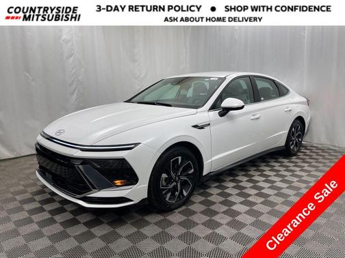 2025 Hyundai SONATA SEL