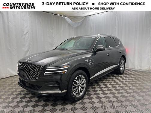 2024 Genesis GV80 2.5T