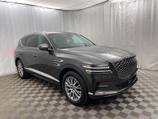 2024 Genesis GV80 2.5T