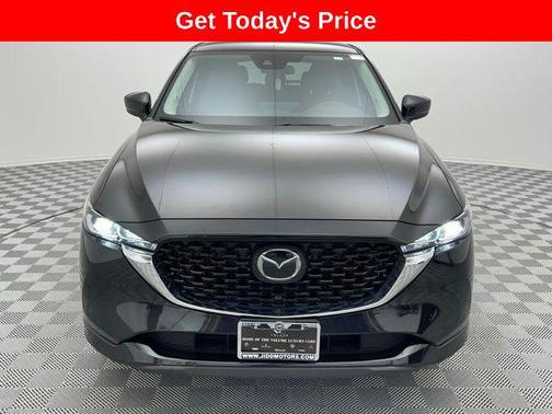 2024 Mazda CX-5 2.5 S Select Package