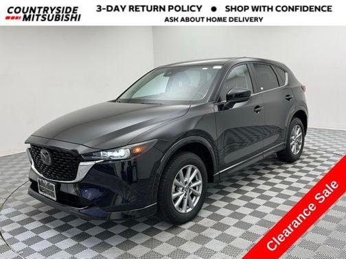 2024 Mazda CX-5 2.5 S Select Package