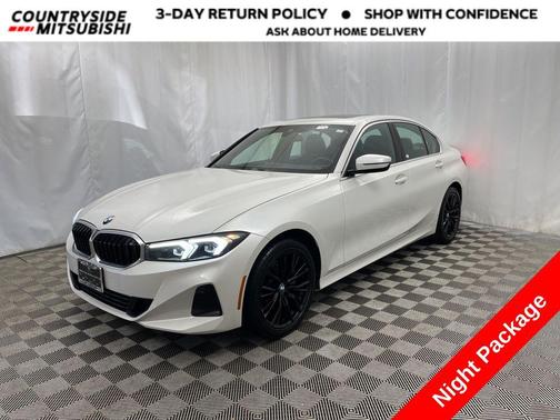 2024 BMW 330 i xDrive