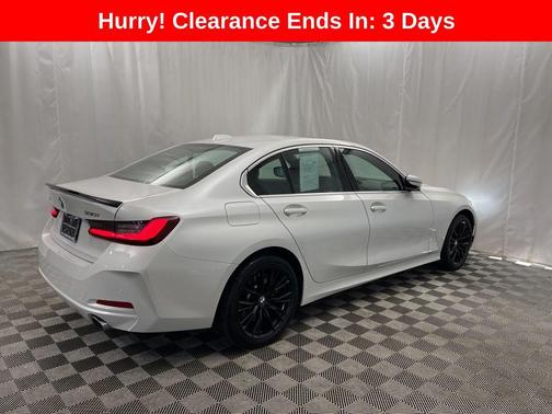 2024 BMW 330 xDrive