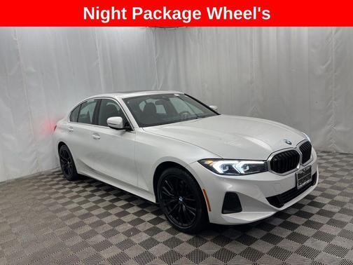 2024 BMW 330 i xDrive