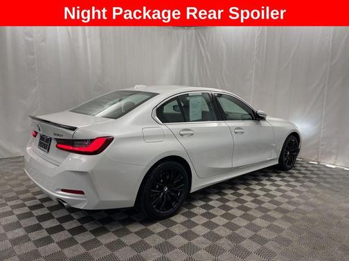 2024 BMW 330 i xDrive