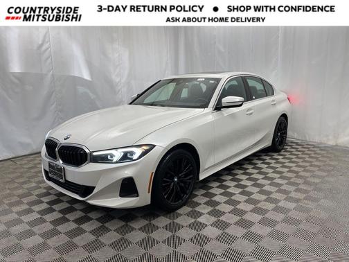 2024 BMW 330 i xDrive
