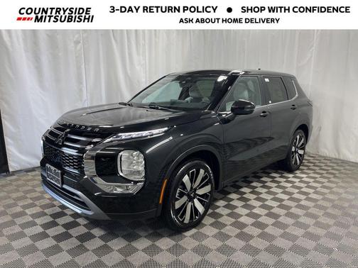 2025 Mitsubishi Outlander SE S-AWC