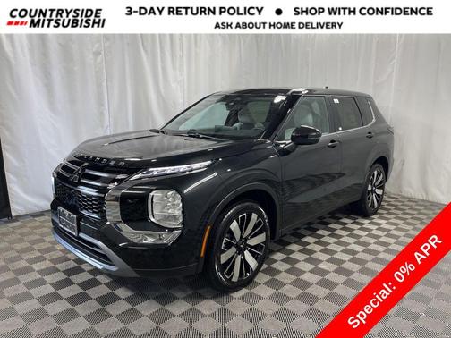 2025 Mitsubishi Outlander SE S-AWC