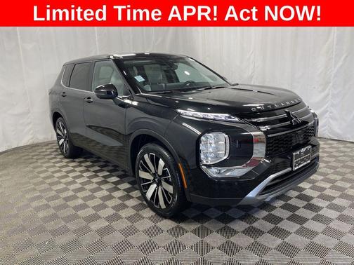 2025 Mitsubishi Outlander SE S-AWC