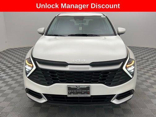 2024 Kia Sportage LX