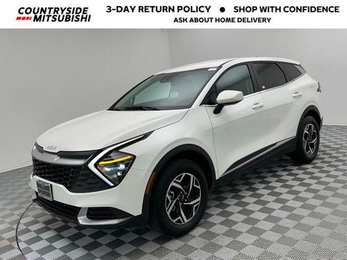 2024 Kia Sportage LX