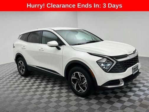 2024 Kia Sportage LX