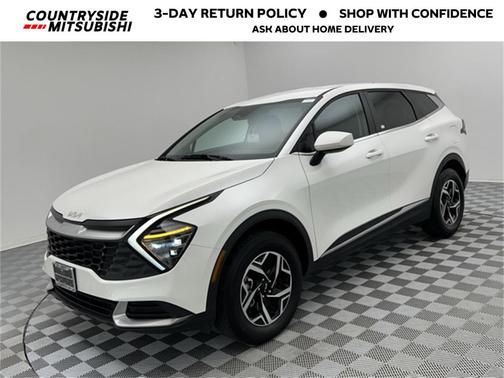 2024 Kia Sportage LX
