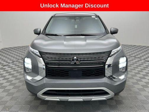 2024 Mitsubishi Outlander SE 2.5 S-AWC