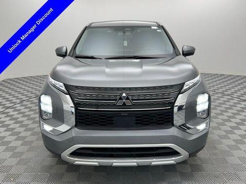 2024 Mitsubishi Outlander SE 2.5 S-AWC