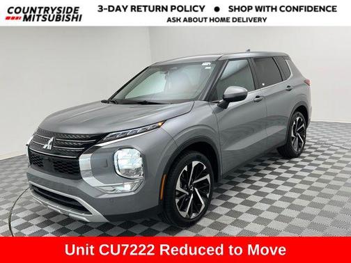 2024 Mitsubishi Outlander SE 2.5 S-AWC