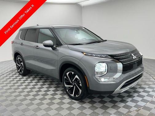 2024 Mitsubishi Outlander SE 2.5 S-AWC