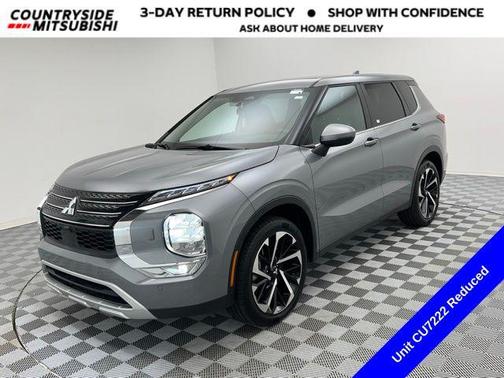 2024 Mitsubishi Outlander SE 2.5 S-AWC