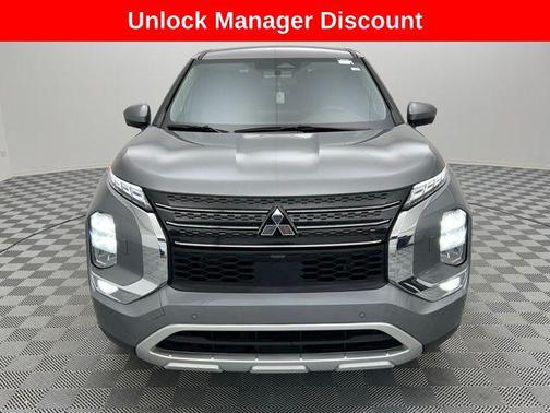 2024 Mitsubishi Outlander SE 2.5 S-AWC