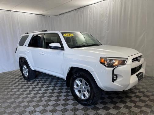 2024 Toyota 4Runner SR5