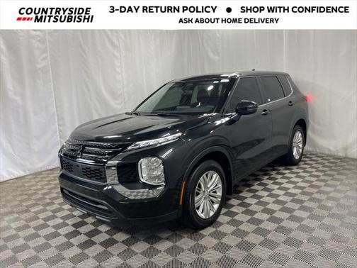 2023 Mitsubishi Outlander ES 2.5 2WD