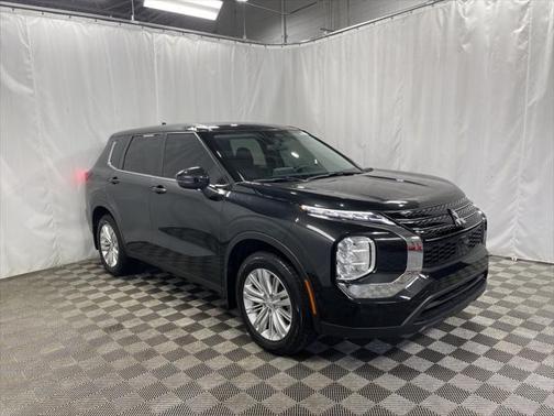 2023 Mitsubishi Outlander ES 2.5 2WD