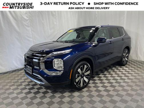 2025 Mitsubishi Outlander SE S-AWC