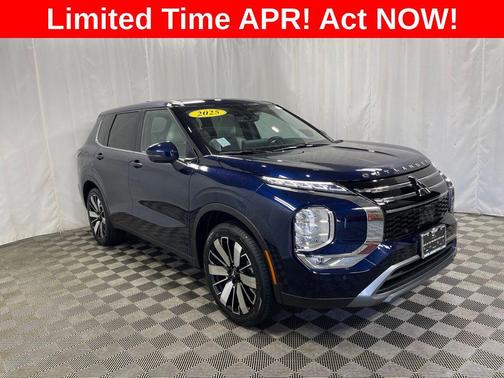 2025 Mitsubishi Outlander SE S-AWC
