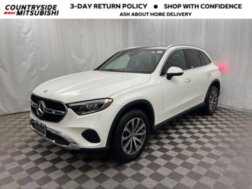 2024 Mercedes-Benz GLC 300 4MATIC