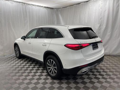 2024 Mercedes-Benz GLC 300 4MATIC