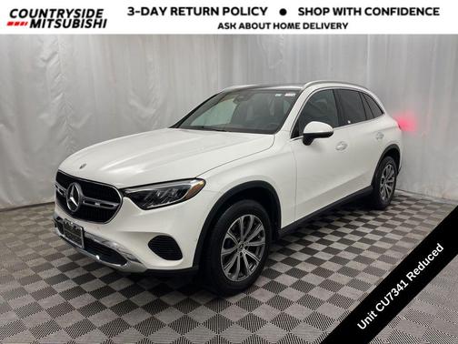 2024 Mercedes-Benz GLC 300 4MATIC
